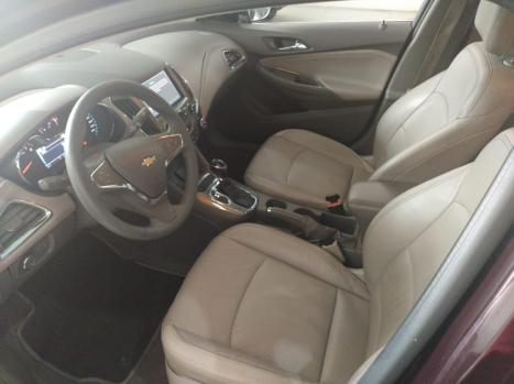 CHEVROLET Cruze Sedan 1.4 16V 4P LTZ FLEX TURBO AUTOMÁTICO, Foto 7