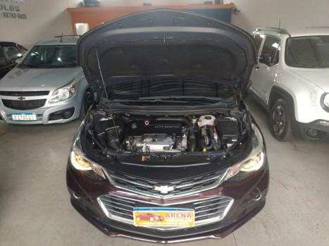 CHEVROLET Cruze Sedan 1.4 16V 4P LTZ FLEX TURBO AUTOMÁTICO, Foto 9