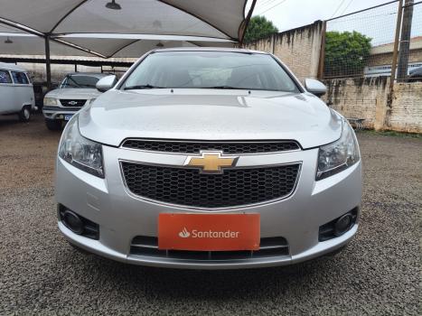 CHEVROLET Cruze Sedan 1.8 16V 4P LT ECOTEC FLEX AUTOMÁTICO, Foto 1