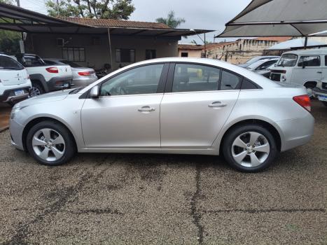 CHEVROLET Cruze Sedan 1.8 16V 4P LT ECOTEC FLEX AUTOMÁTICO, Foto 2