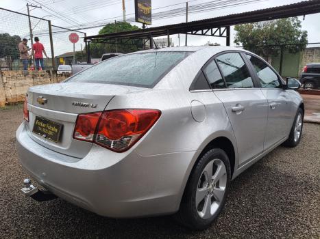 CHEVROLET Cruze Sedan 1.8 16V 4P LT ECOTEC FLEX AUTOMÁTICO, Foto 3