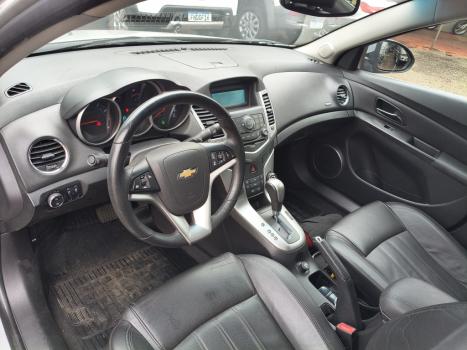 CHEVROLET Cruze Sedan 1.8 16V 4P LT ECOTEC FLEX AUTOMÁTICO, Foto 4