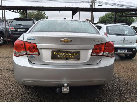 CHEVROLET Cruze Sedan 1.8 16V 4P LT ECOTEC FLEX AUTOMÁTICO, Foto 5