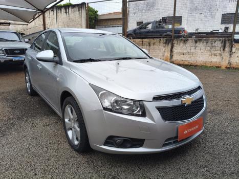 CHEVROLET Cruze Sedan 1.8 16V 4P LT ECOTEC FLEX AUTOMÁTICO, Foto 6