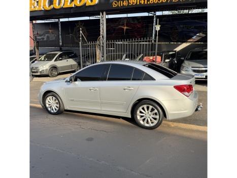CHEVROLET Cruze Sedan 1.8 16V 4P LT ECOTEC FLEX AUTOMÁTICO, Foto 4