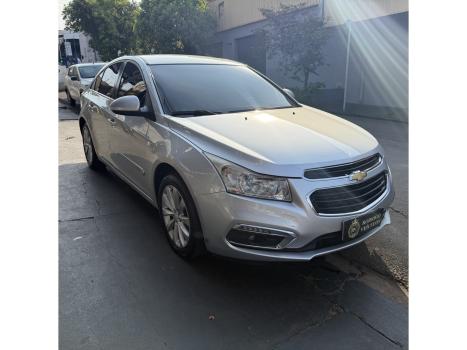 CHEVROLET Cruze Sedan 1.8 16V 4P LT ECOTEC FLEX AUTOMÁTICO, Foto 5