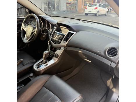 CHEVROLET Cruze Sedan 1.8 16V 4P LT ECOTEC FLEX AUTOMÁTICO, Foto 6