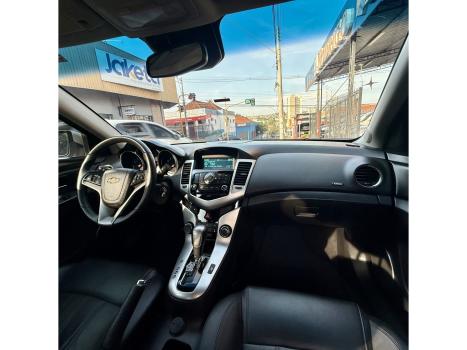 CHEVROLET Cruze Sedan 1.8 16V 4P LT ECOTEC FLEX AUTOMÁTICO, Foto 7