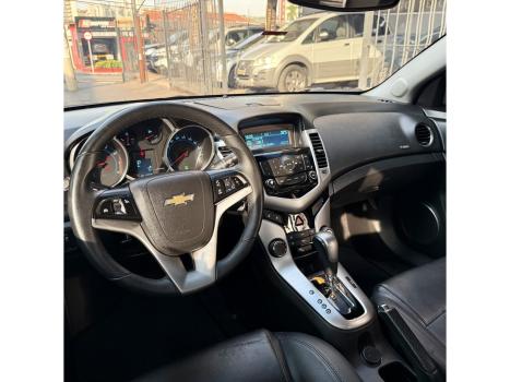 CHEVROLET Cruze Sedan 1.8 16V 4P LT ECOTEC FLEX AUTOMÁTICO, Foto 8