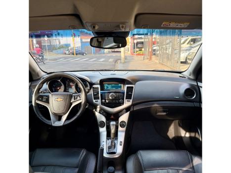 CHEVROLET Cruze Sedan 1.8 16V 4P LT ECOTEC FLEX AUTOMÁTICO, Foto 9