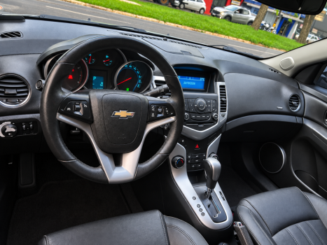 CHEVROLET Cruze Sedan 1.8 16V 4P LT ECOTEC FLEX AUTOMÁTICO, Foto 5
