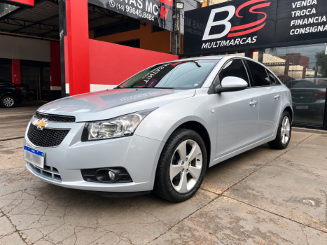 CHEVROLET Cruze Sedan 1.8 16V 4P LT ECOTEC FLEX AUTOMÁTICO, Foto 4