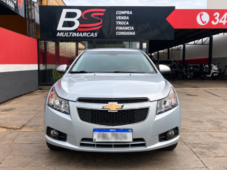 CHEVROLET Cruze Sedan 1.8 16V 4P LT ECOTEC FLEX AUTOMÁTICO, Foto 3