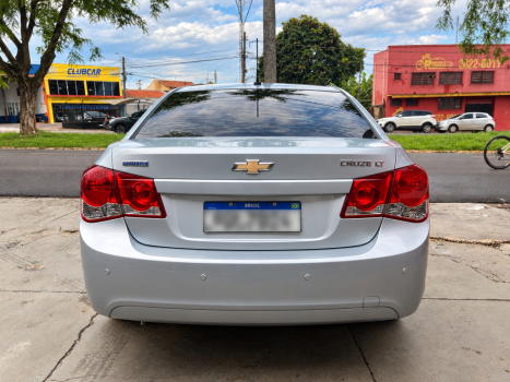 CHEVROLET Cruze Sedan 1.8 16V 4P LT ECOTEC FLEX AUTOMÁTICO, Foto 8