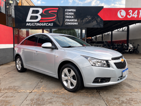 CHEVROLET Cruze Sedan 1.8 16V 4P LT ECOTEC FLEX AUTOMÁTICO, Foto 1