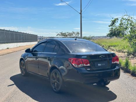 CHEVROLET Cruze Sedan 1.8 16V 4P LT ECOTEC FLEX, Foto 4