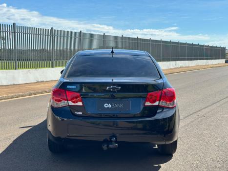 CHEVROLET Cruze Sedan 1.8 16V 4P LT ECOTEC FLEX, Foto 5