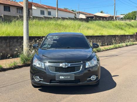 CHEVROLET Cruze Sedan 1.8 16V 4P LT ECOTEC FLEX, Foto 2