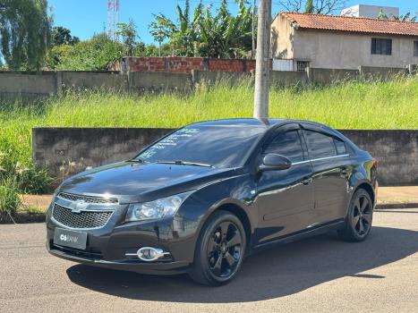 CHEVROLET Cruze Sedan 1.8 16V 4P LT ECOTEC FLEX, Foto 3