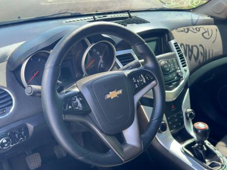 CHEVROLET Cruze Sedan 1.8 16V 4P LT ECOTEC FLEX, Foto 8