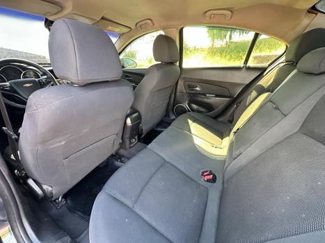 CHEVROLET Cruze Sedan 1.8 16V 4P LT ECOTEC FLEX, Foto 10