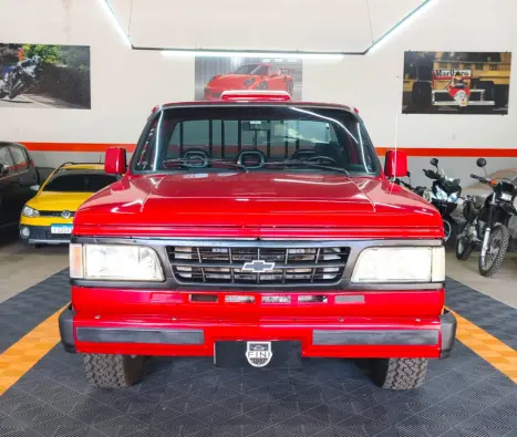 CHEVROLET D20 3.9  S LUXE DIESEL CABINE SIMPLES, Foto 3