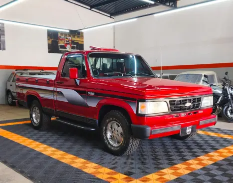 CHEVROLET D20 3.9  S LUXE DIESEL CABINE SIMPLES, Foto 4