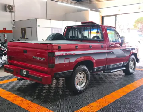 CHEVROLET D20 3.9  S LUXE DIESEL CABINE SIMPLES, Foto 5