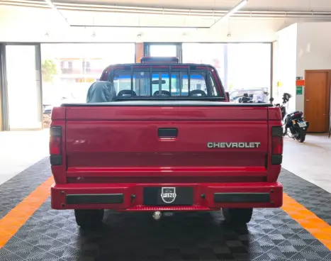CHEVROLET D20 3.9  S LUXE DIESEL CABINE SIMPLES, Foto 7