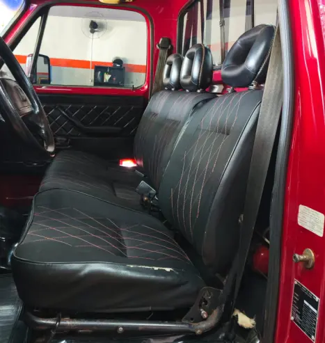 CHEVROLET D20 3.9  S LUXE DIESEL CABINE SIMPLES, Foto 9