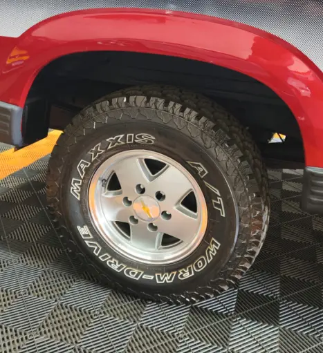 CHEVROLET D20 3.9  S LUXE DIESEL CABINE SIMPLES, Foto 15