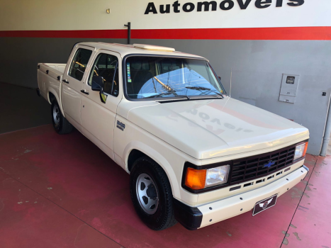 CHEVROLET D20 4.0 4P 4.0 DIESEL CUSTOM DE LUXE CABINE DUPLA, Foto 5 CHEVROLET D20 4.0 4P 4.0 DIESEL CUSTOM DE LUXE CABINE DUPLA, Foto 5
