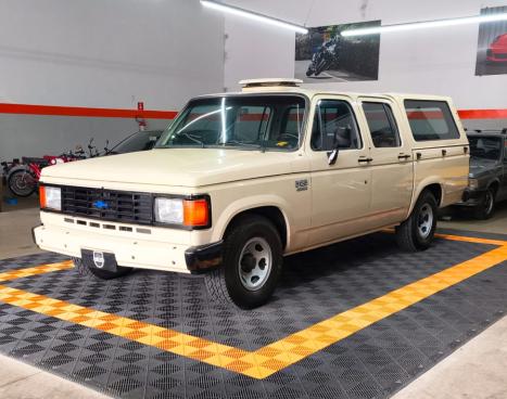 CHEVROLET D20 4.0 4P 4.0 DIESEL CUSTOM DE LUXE CABINE DUPLA, Foto 2