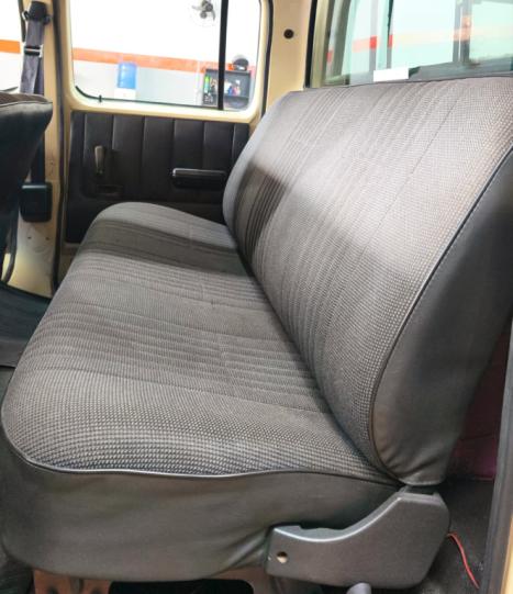 CHEVROLET D20 4.0 4P 4.0 DIESEL CUSTOM DE LUXE CABINE DUPLA, Foto 11