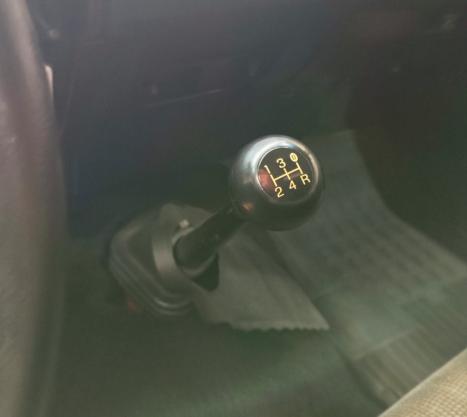 CHEVROLET D20 4.0 4P 4.0 DIESEL CUSTOM DE LUXE CABINE DUPLA, Foto 13