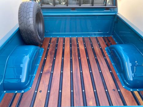 CHEVROLET D20 4.0 DIESEL CUSTOM S CABINE SIMPLES, Foto 12