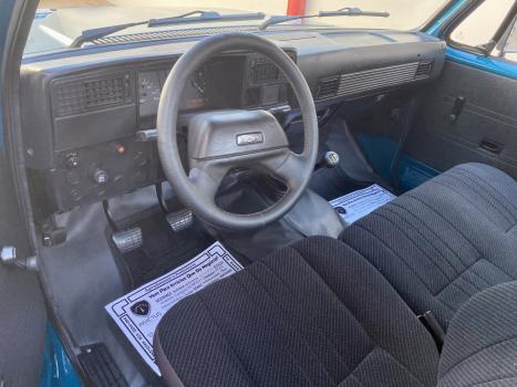 CHEVROLET D20 4.0 DIESEL CUSTOM S CABINE SIMPLES, Foto 14