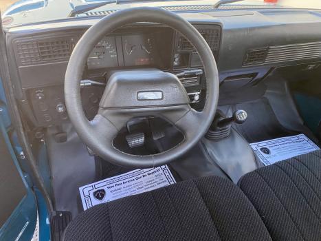 CHEVROLET D20 4.0 DIESEL CUSTOM S CABINE SIMPLES, Foto 15