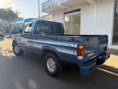 CHEVROLET D20 4.0 DIESEL CUSTOM L CABINE SIMPLES, Foto 4