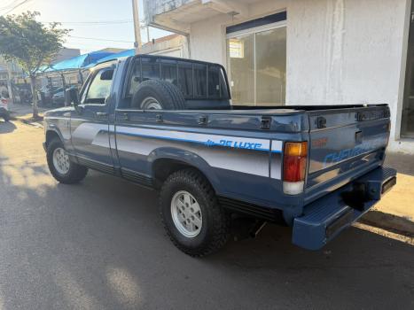 CHEVROLET D20 4.0 DIESEL CUSTOM L CABINE SIMPLES, Foto 5