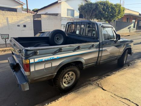 CHEVROLET D20 4.0 DIESEL CUSTOM L CABINE SIMPLES, Foto 6
