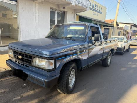 CHEVROLET D20 4.0 DIESEL CUSTOM L CABINE SIMPLES, Foto 8