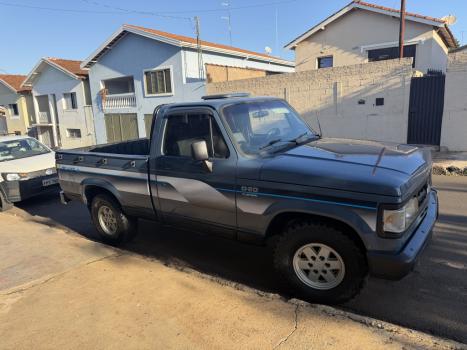 CHEVROLET D20 4.0 DIESEL CUSTOM L CABINE SIMPLES, Foto 11