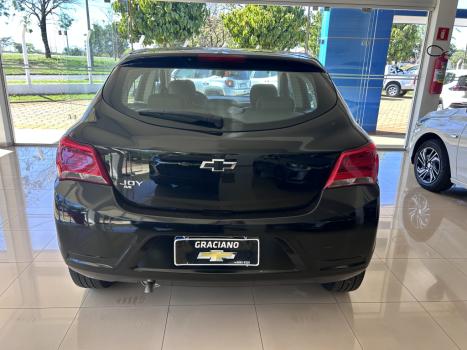 CHEVROLET Joy 1.0 4P FLEX BLACK, Foto 3