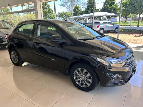 CHEVROLET Joy 1.0 4P FLEX BLACK, Foto 4
