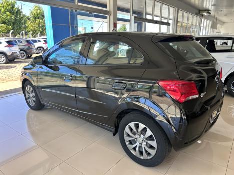 CHEVROLET Joy 1.0 4P FLEX BLACK, Foto 5