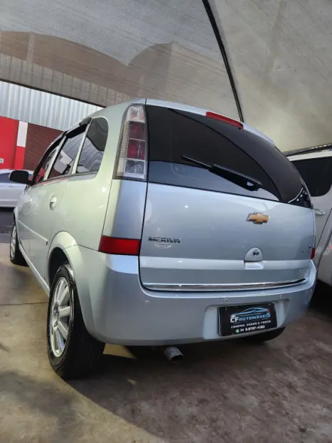 CHEVROLET Meriva 1.4 4P FLEX MAXX, Foto 12