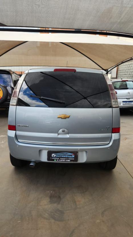 CHEVROLET Meriva 1.4 4P FLEX MAXX, Foto 9