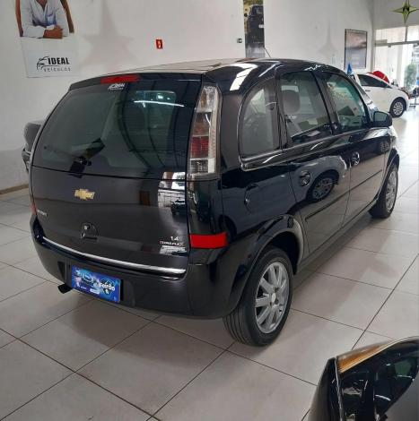 CHEVROLET Meriva 1.4 4P FLEX MAXX, Foto 9