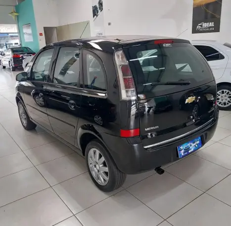 CHEVROLET Meriva 1.4 4P FLEX MAXX, Foto 10